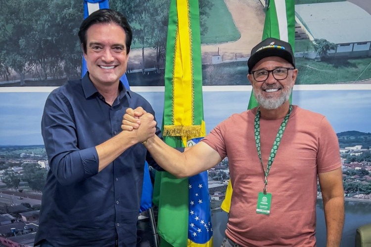 VISITA INSTITUCIONAL DA AMM