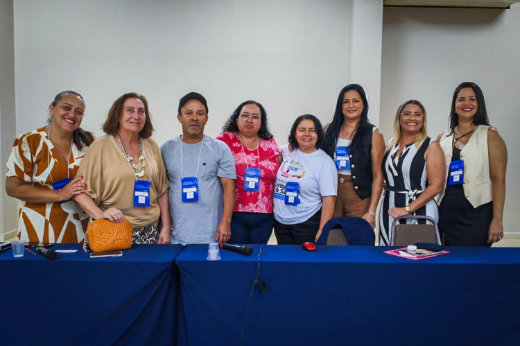 ARAPUTANGA PARTICIPA DE REUNIÃO DO CONSELHO ESTADUAL DE SAÚDE