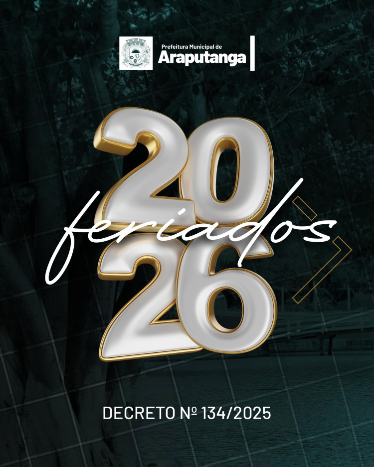 FERIADOS 2026