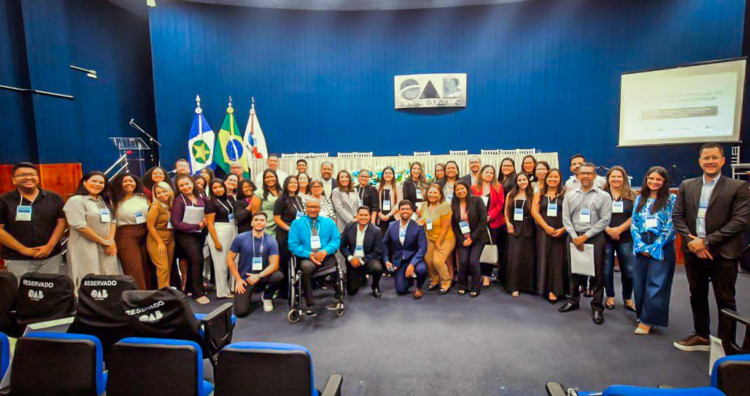 PROCON ARAPUTANGA NA CONFÊRENCIA ESTADUAL