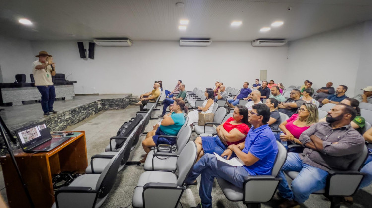 AUDIÊNCIA PÚBLICA PARA REFORMULAÇÃO DO PRIMEIRO CEMITÉRIO