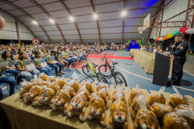 FORMATURA PROERD 2025