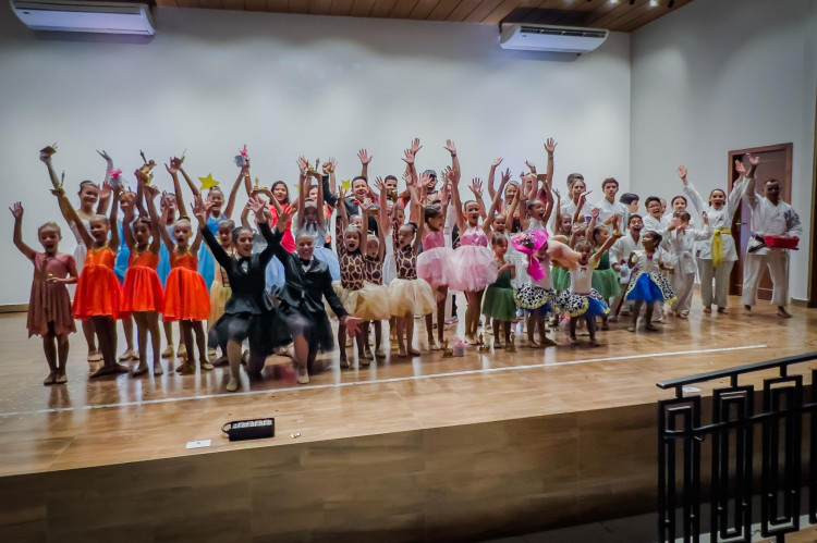 OSCAR DA DANÇA 2025