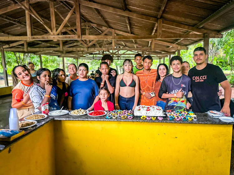 PASSEIO SCFV ADOLESCENTES