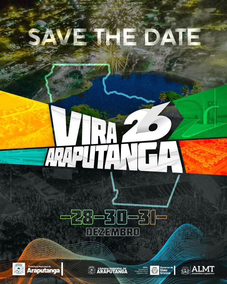 VIRA 26 ARAPUTANGA