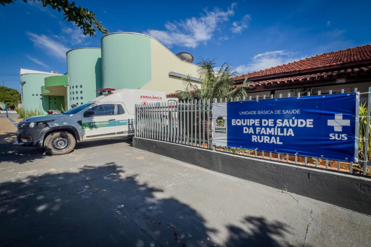 ABERTURA DO ESF RURAL