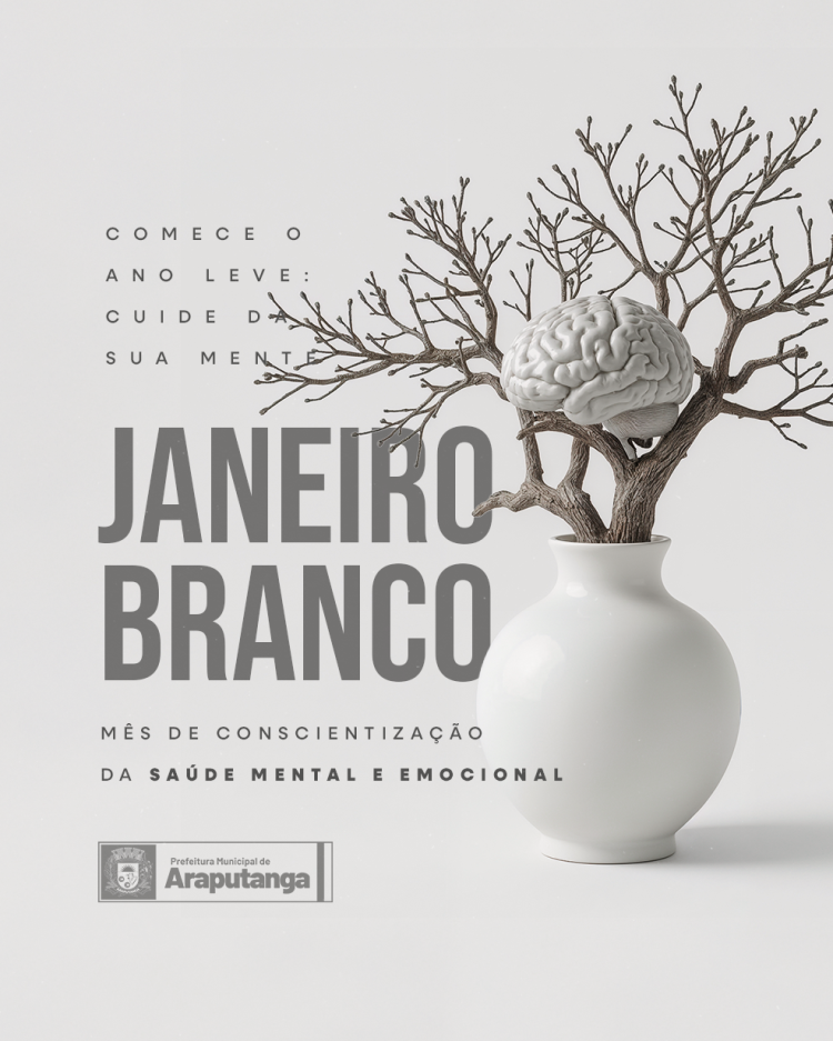 CUIDAR DA MENTE É CUIDAR DA VIDA