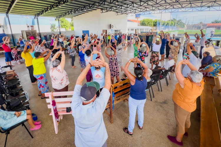 GRUPO RAIO DE LUZ INICIA ENCONTROS EM 2026
