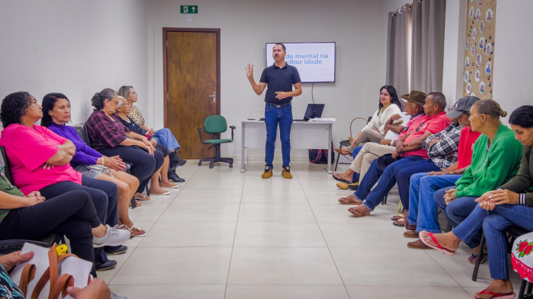 JANEIRO BRANCO NO SCFV DOS IDOSOS