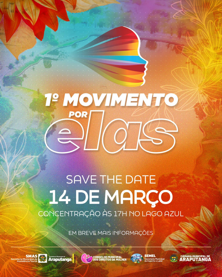 1º MOVIMENTO POR ELAS