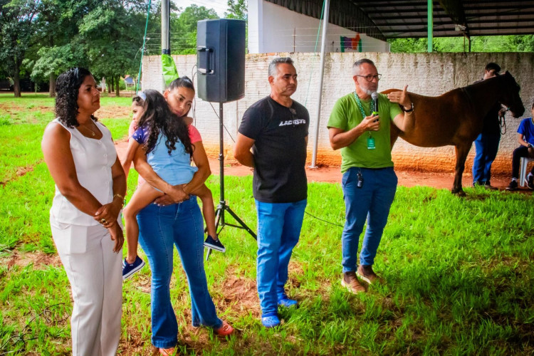 ABERTURA CAMINHOS DO CAVALO