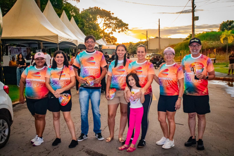 1º MOVIMENTO POR ELAS