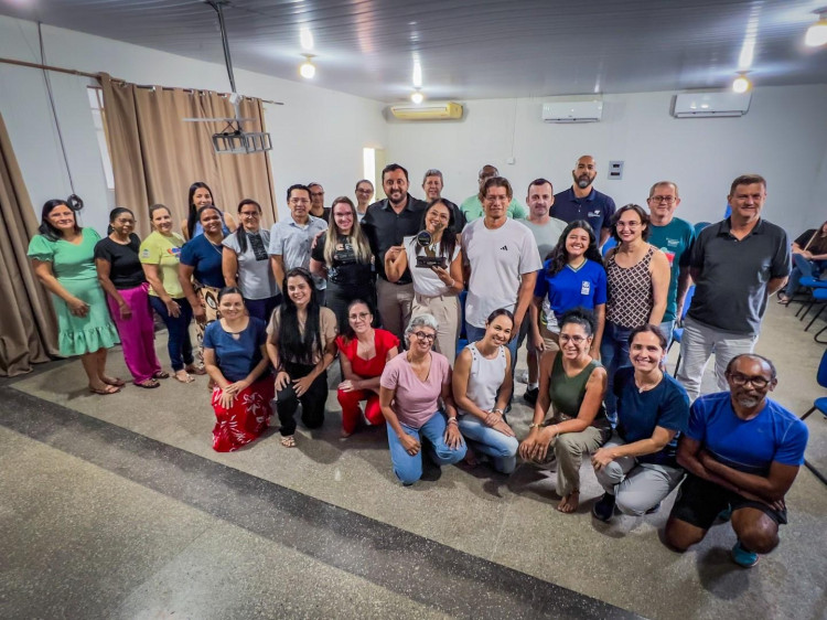 ARAPUTANGA RECEBE PRÊMIO CIDADES INOVADORAS