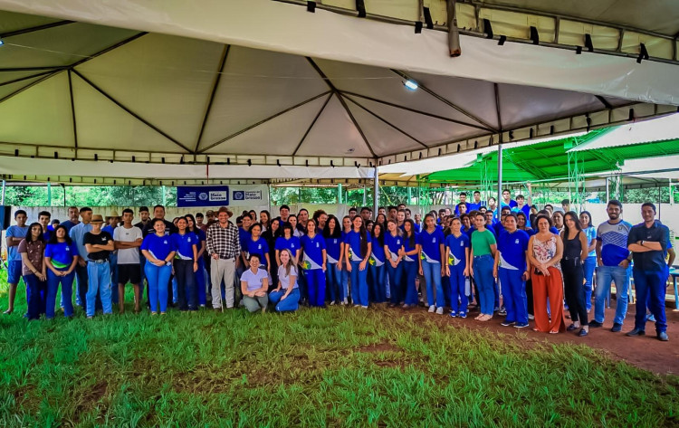 CAMINHOS DO CAVALO EM ARAPUTANGA
