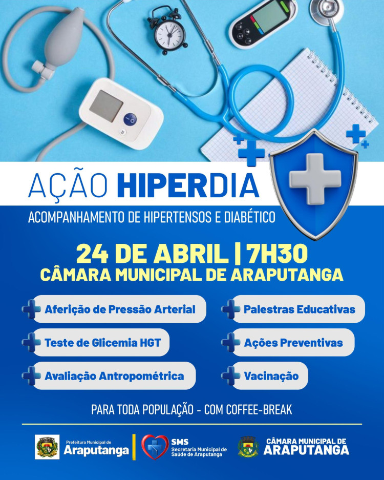 AÇÃO HIPERDIA
