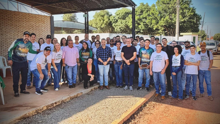 CURSO DE PILOTAGEM DE DRONE E TECNOLOGIA DO CAMPO