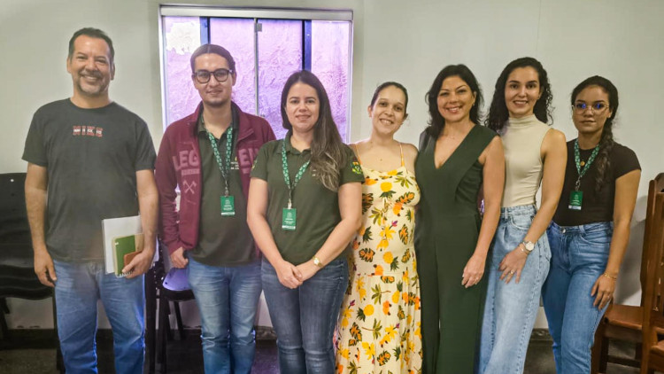 PRIMEIRA REUNIÃO DA COORDENADORIA DE POLÍTICAS PARA MULHERES