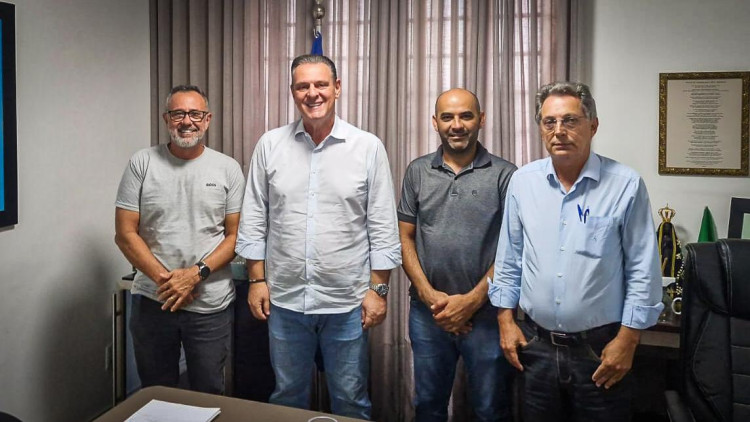VISITA EM PROL DA SAÚDE