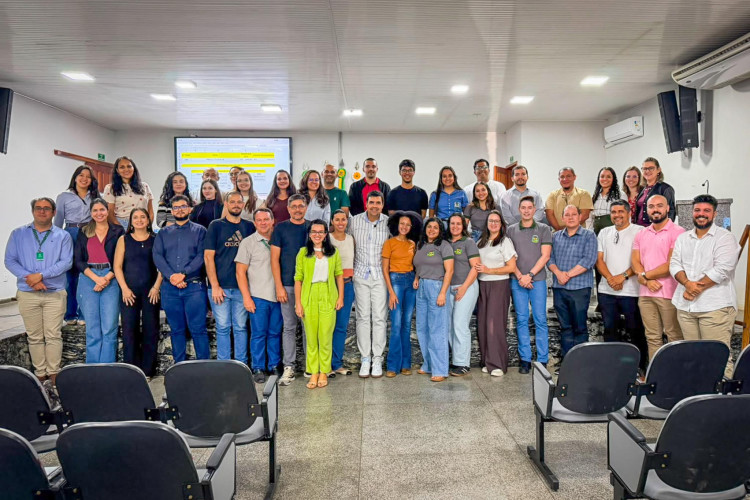 CAPACITAÇÃO DE SERVIDORES SOBRE LICITAÇÕES