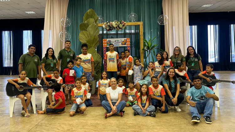 2º FESTIVAL APAE-ARA | JUNTOS NA ARTE, UNIDOS PELA INCLUSÃO