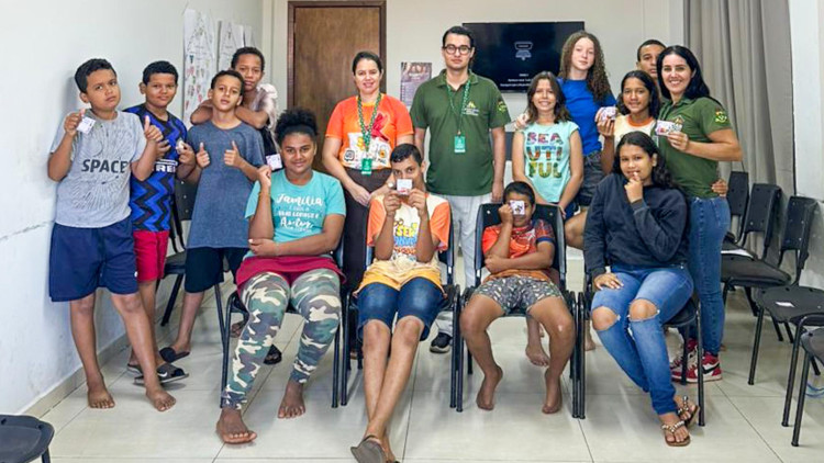 RODA DE CONVERSA | PSE e SCFV