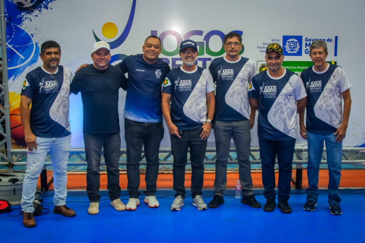 JOGOS ABERTOS 2026