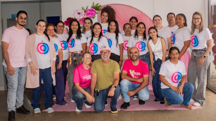 OUTUBRO ROSA | DIA D NA UBS CENTRAL