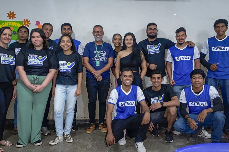 31 Novas Oportunidades: Formatura do Ser Família Capacita em Araputanga