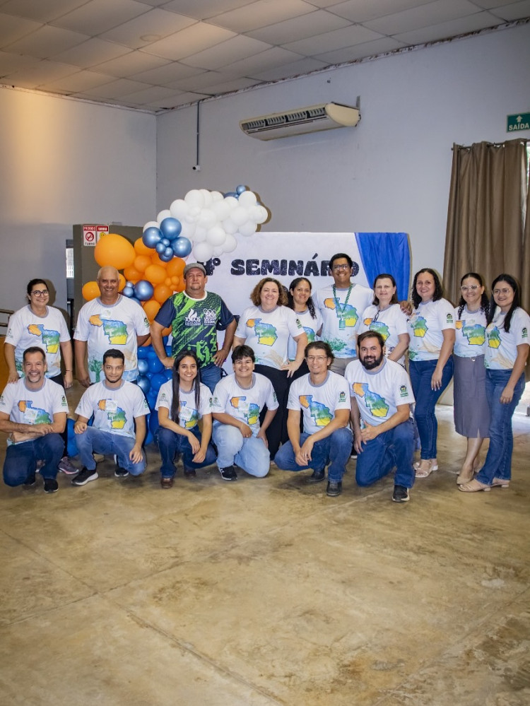 Araputanga celebra educação: 4º Seminário de Boas Práticas e lançamento do Referencial Curricular