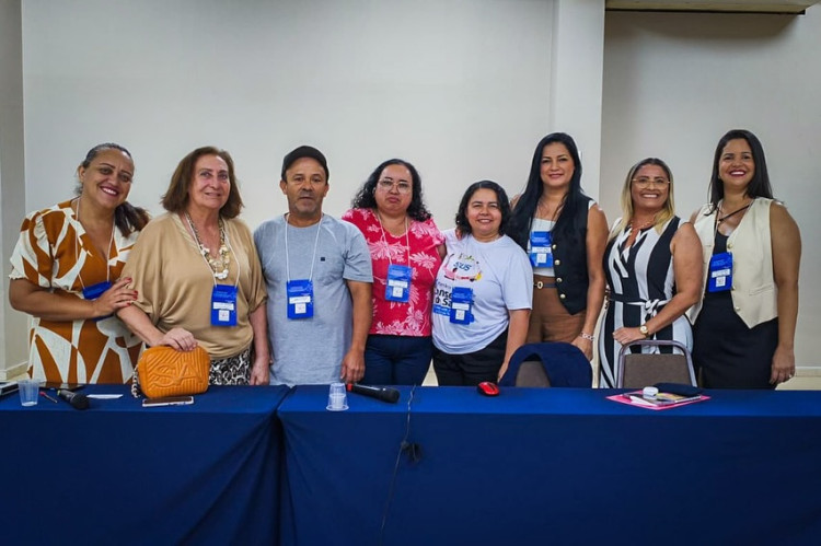 Araputanga fortalece a saúde pública em reunião com o Conselho Estadual de Mato Grosso