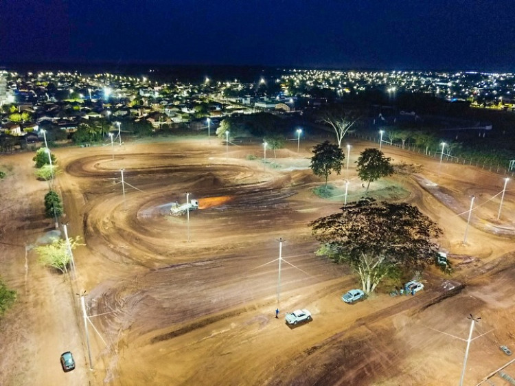 Araputanga recebe 7ª Etapa do Campeonato Estadual de Motocross com investimento de R$ 235 mil