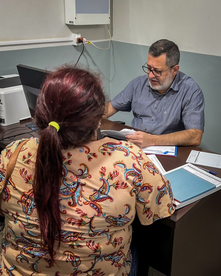 Atendimentos Ortopédicos Têm Início no Centro de Especialidades de Araputanga