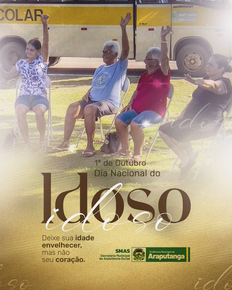 Dia Nacional do Idoso — Celebrando Sabedoria, Carinho e Dignidade