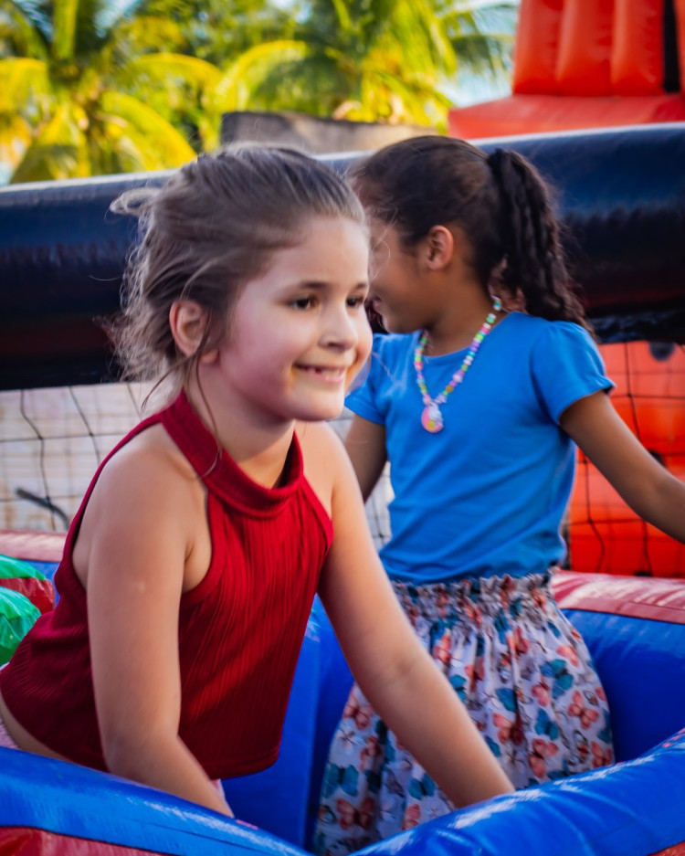 Festa das Crianças 2025: alegria e sucesso em Araputanga