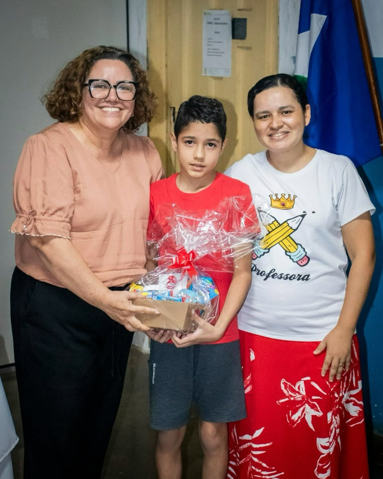 MPT na Escola 2025: Alunos de Araputanga se Destacam no Combate ao Trabalho Infantil