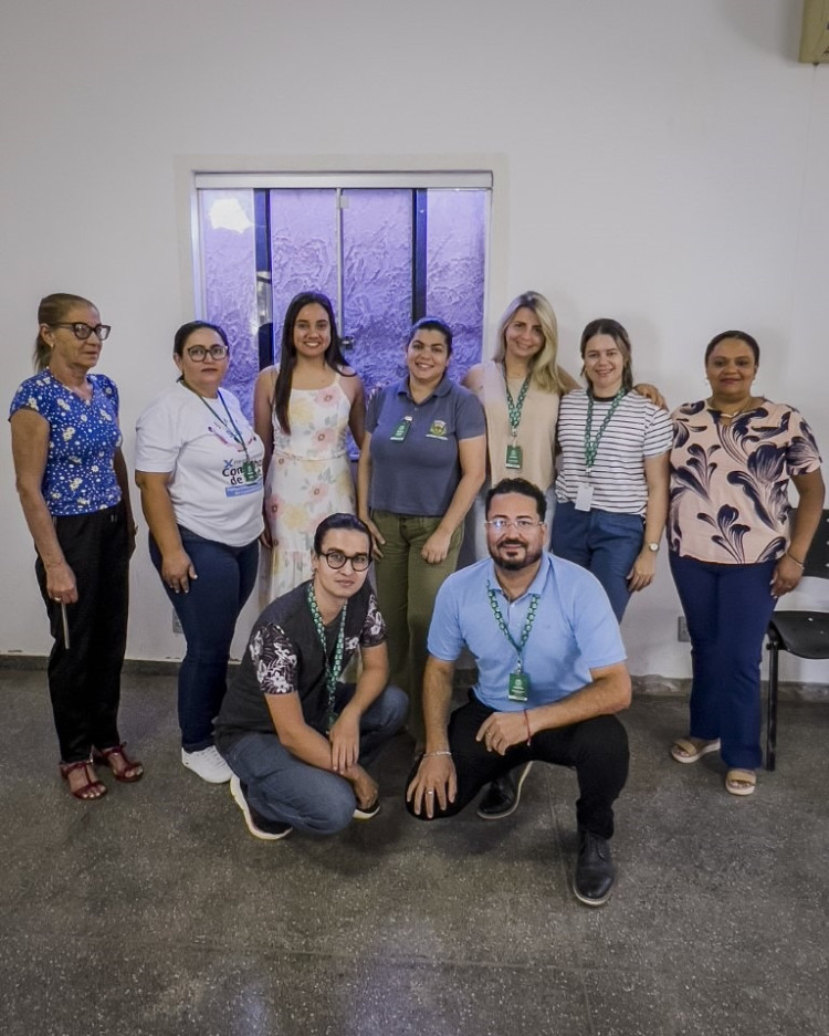Novo Conselho dos Direitos da Pessoa Idosa de Araputanga Toma Posse e Inicia Mandato