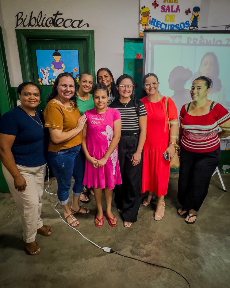 Orgulho de Araputanga: Ludmila Pires conquista 3º lugar estadual no Projeto MPT na Escola 2025