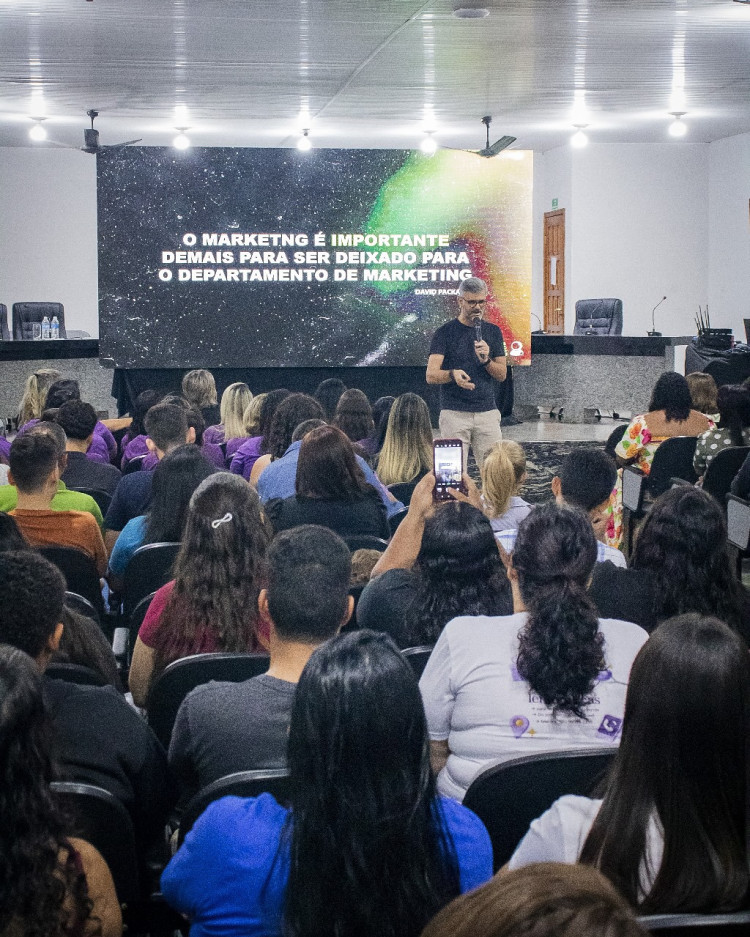 Papo Digital reúne empreendedores e destaca o papel das ferramentas digitais em Araputanga