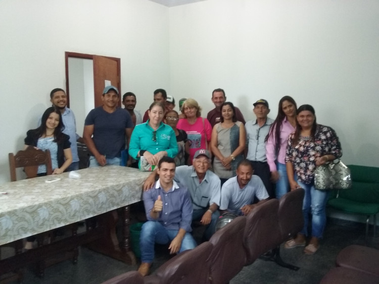 PREFEITURA PROMOVE CHAMADA PÚBLICA DA AGRICULTURA FAMILIAR