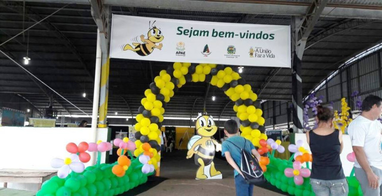 MOSTRAS DE TRABALHOS PEDAGÓGICOS