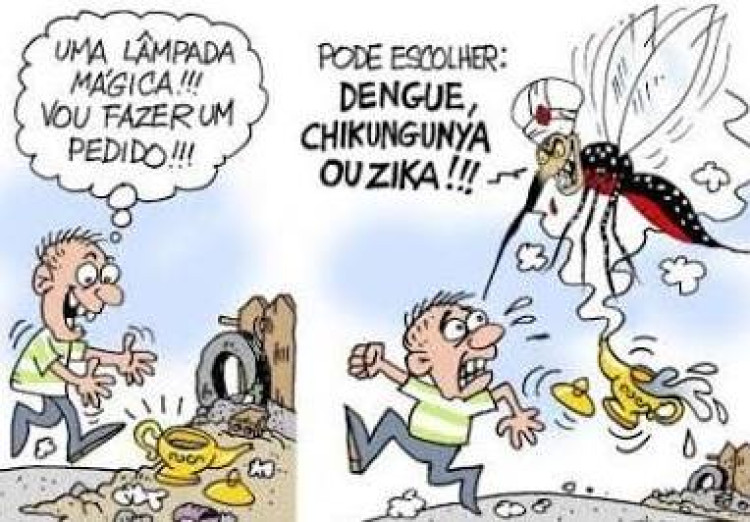 Boletim Epidemiológico da Dengue - 87