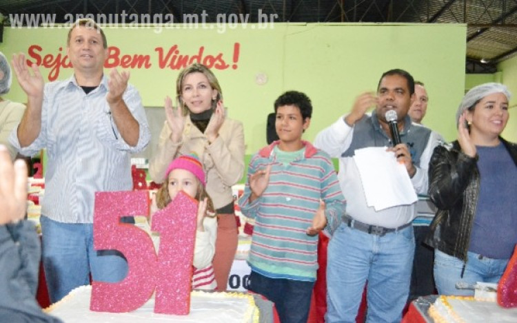 SECRETARIA DE SAÚDE DE ARAPUTANGA