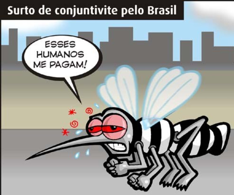 Boletim Epidemiológico da Dengue - 82