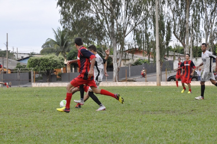Fotos - Final da COPA RURAL