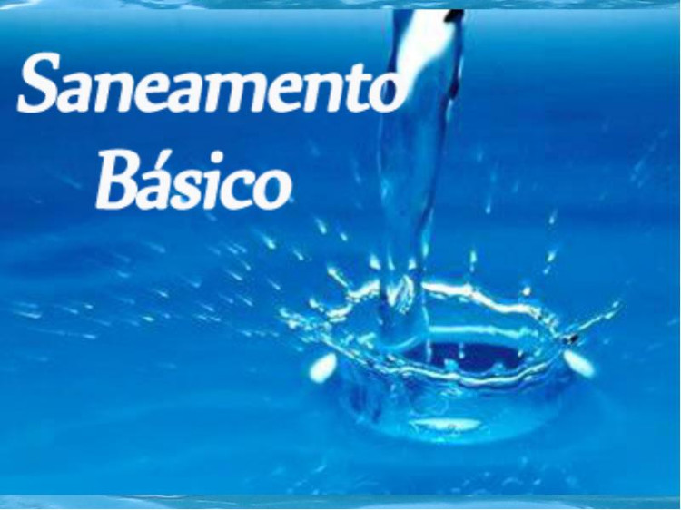 Convite 1º Fórum Municipal de Saneamento Básico
