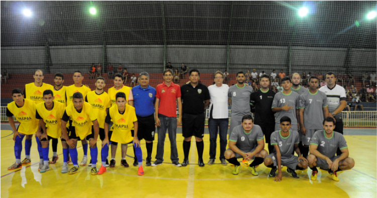 4ª Copa da Indústria e do Comércio de Araputanga é iniciada