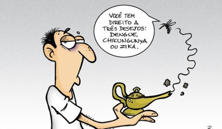 Boletim Epidemiológico da Dengue - 72