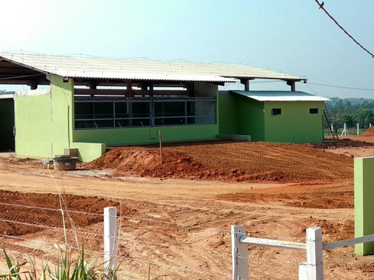 Consórcio Nascentes do Pantanal e FUNASA inauguram Central de Triagem de Recicláveis e Transbordo de Lixo em Araputanga