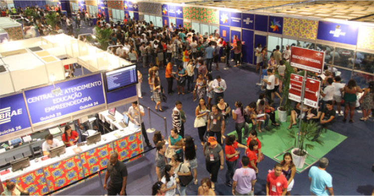 Feira do Empreendedor será realizada de 22 a 26 de setembro em Cuiabá