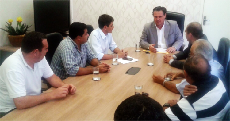 Prefeito Paulo Abrão viabiliza recursos para Araputanga